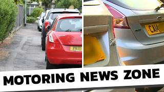 Pavement Parking Plague, Cloning Crisis, and more... Motoring News Zone