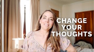 Overcome negative and anxious thoughts