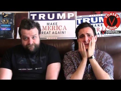 Plociuch #356 - Donald Trump - Czy będzie dobrym prezydentem USA? Polski punkt widzenia.