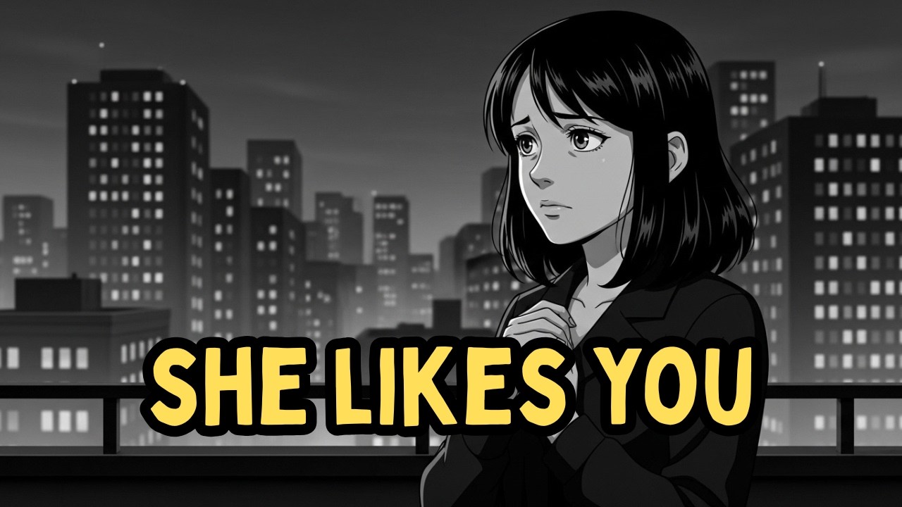 Why She Acts Distant When She Likes You — Explained