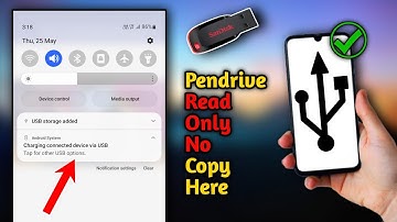 How to Fix USB Pendrive Connected But Copy Here Option Not Working And Showing NTFS FORMAT 100% Fix
