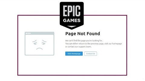 The *REAL REASON* why Epic isn