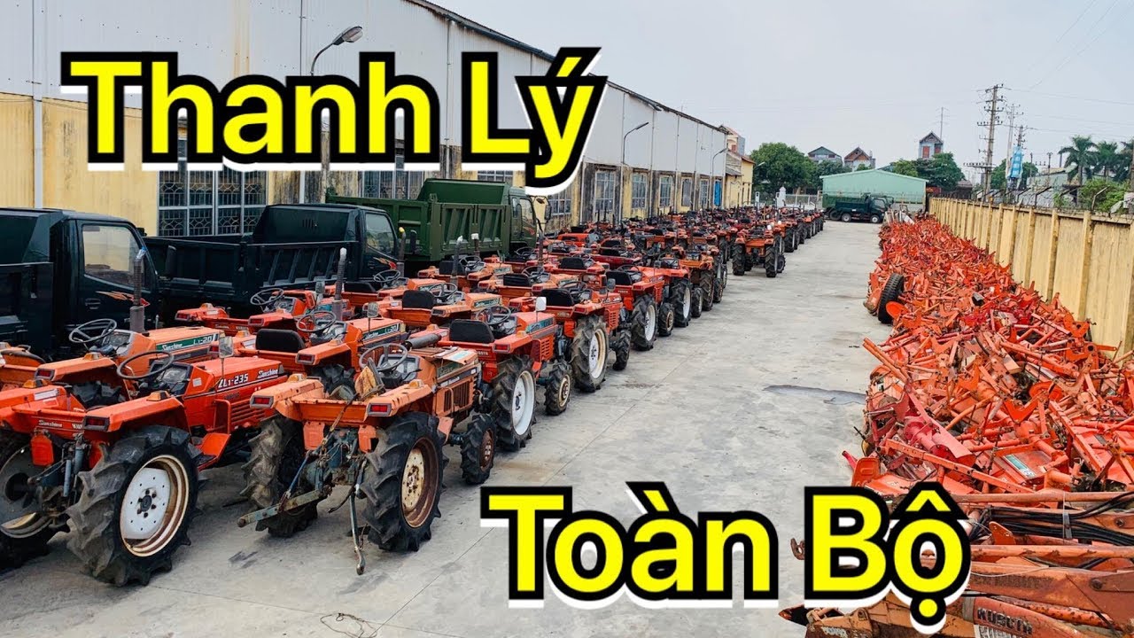 Xe máy cày cũ bãi Nhật bản kubota ZL1810 zen noh