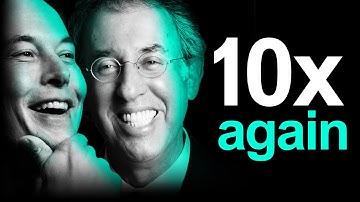 Billionaire Tesla Investor Ron Baron Stuns With Predictions (10 years later)