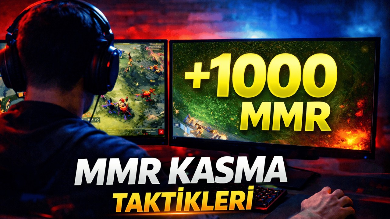 KAZANMAK İstiyorsan Bu Videoyu İZLE | Dota 2 Türkçe