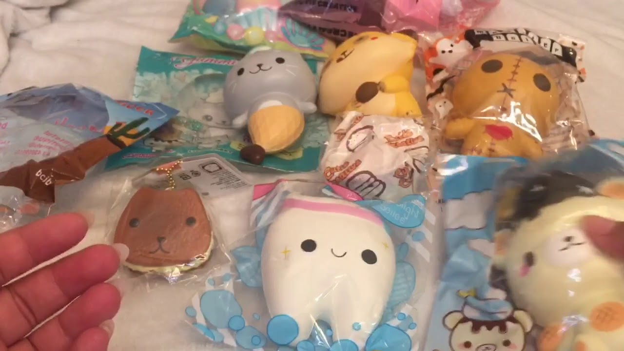 halloween squishy grab bag halloween squishy grab bag