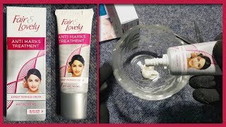 fair and lovely multivitamin cream for acne