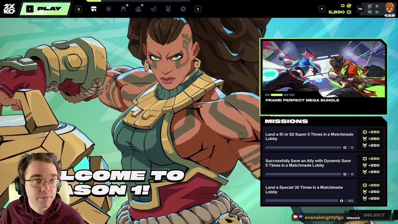 Open Lobby Come One Come All!