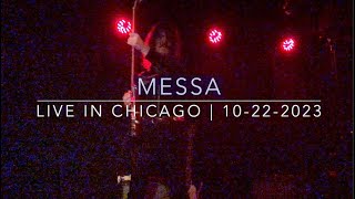 [3XIL3D LIVE] Messa | Live in Chicago | Empty Bottle | 10-22-2023