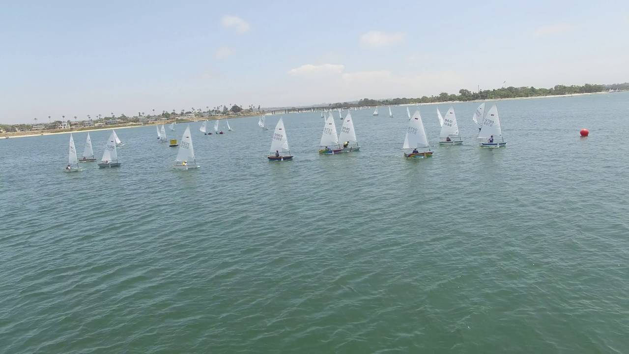 mission bay yacht club junior sailing