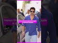 Varun Dhawan Spotted Keeping It Casual in Bandra #shortsviral #trending