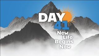 Day 41 | 40 Days in the Wilderness | Traditional at 11:00 am with Rev. Eddie Rester