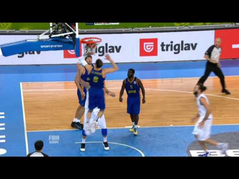 Highlights Italy-Ukraine EuroBasket 2013