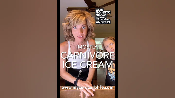 Carnivore Ice Cream