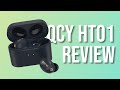 What You NEED To Know! - QCY HT01 Review + Latency & Mic Test