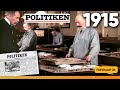 Politiken i 1915 – Sådan blev avisen lavet for 100 år siden