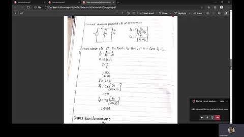 Basic concepts of ECA
