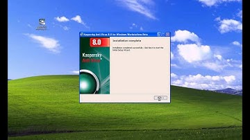 Kaspersky Antivirus 8.0 BETA 180 Day Free.avi