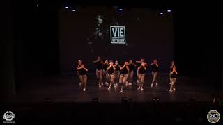 [Third Place] McMaster University | Vie Division | ACAD Post-Secondary 2019 (Backrow)
