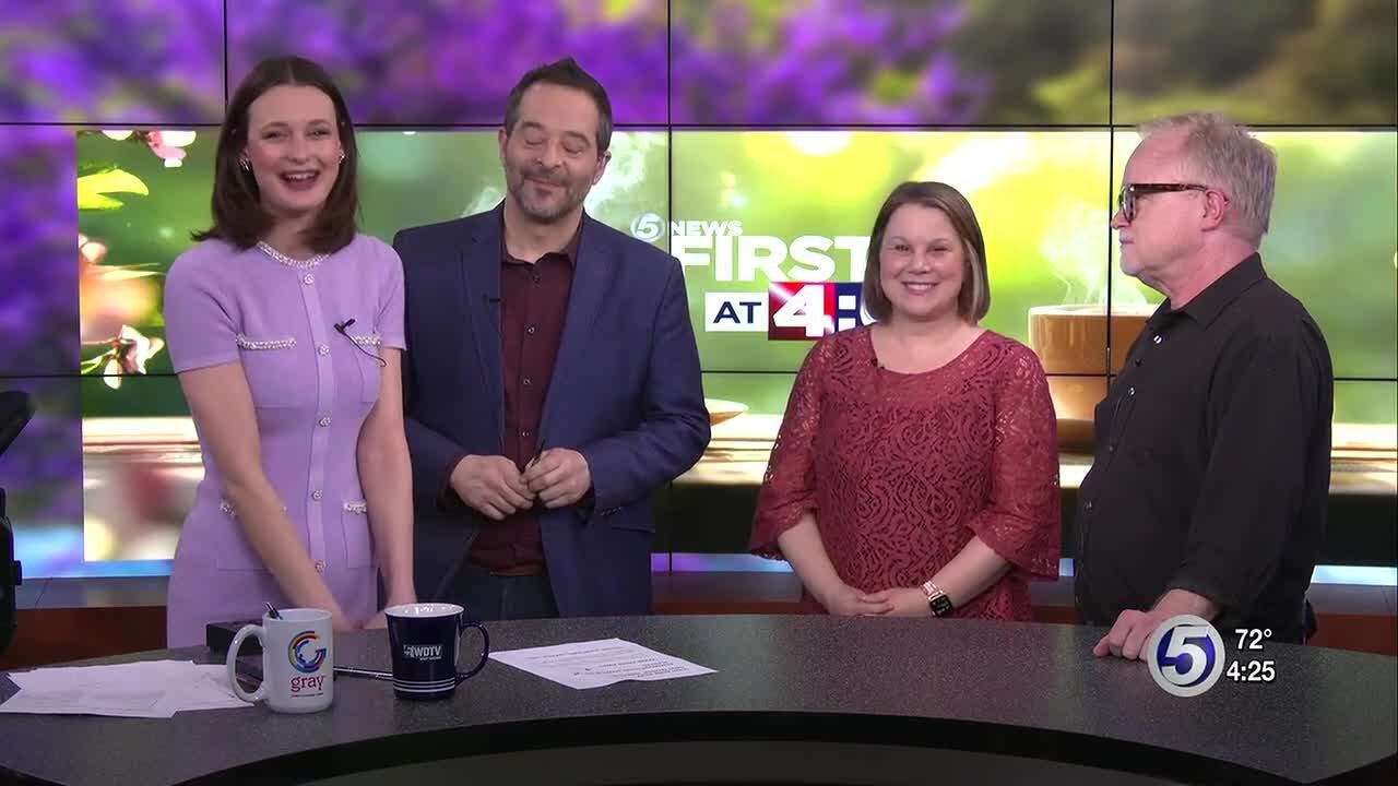 Community Chat: Leigh Anne Riley & Troy Snyder