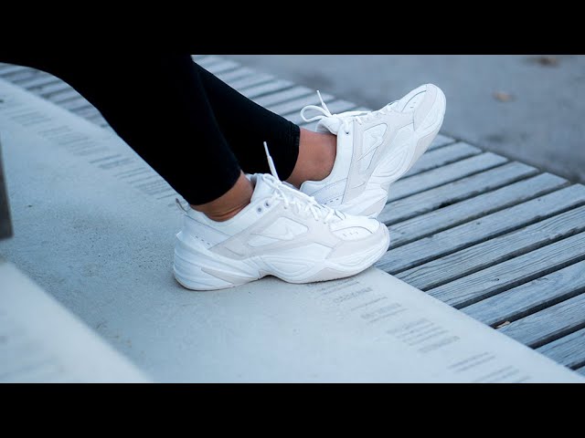 Onfeet: Nike M2K Tekno | Grailify - Youtube
