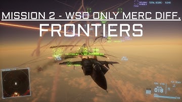 Project Wingman | Mission 2: Frontiers (Two-Seater Only Mercenary Run)