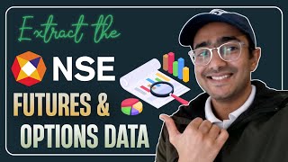 Indian historical OPTIONS data free & free FUTURES data in Python | NSEpy 💹