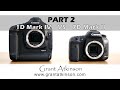 Canon 1D Mark IV VS 7D Mark II - Part 2