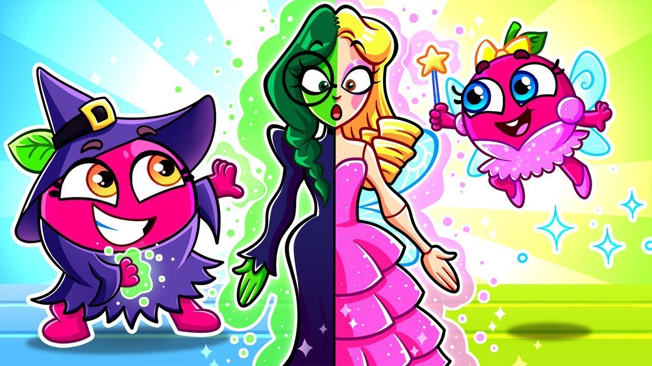 My Doll Comes to Life | Magic Doll Adventure! 🧸✨ Pit & Penny Stories  🥑 