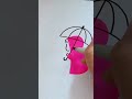 رسم بنت بشمسية تحت المطر من حرف B بسهولة للأطفال جربوها واعملوا اشتراك ف القناة وفعلو الجرس رسم بنت بشمسية تحت المطر من حرف B بسهولة للأطفال جربوها واعملوا اشتراك ف القناة وفعلو الجرس