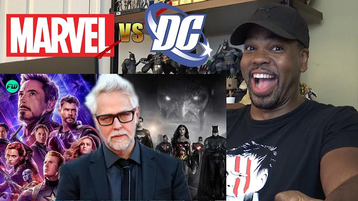 MARVEL Vs. DC Crossover Movie Just Might Happen, S...