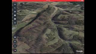 Eagles Nest Flyover (long version)