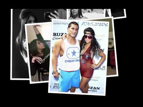 Snooki Before & After Pictures : Fat Snooki To Skinny Snooki - YouTube
