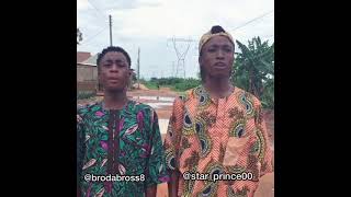 the new U.A.R Anthem (buhari)