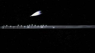 Kraftwerk - Kometenmelodie 1 / Kometenmelodie 2 (Film)