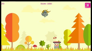 Bounce Back Unity3D One Touch Game Source Code