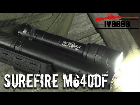 Surefire M640DF Pro Scout Light