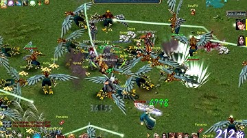 Conquer 2.0 EisafeR*2010    botting in bird island