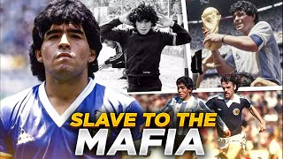 Details How Maradona Became A Slave To The MAFIA News