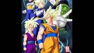 Dragon ball Z soundtrack 51