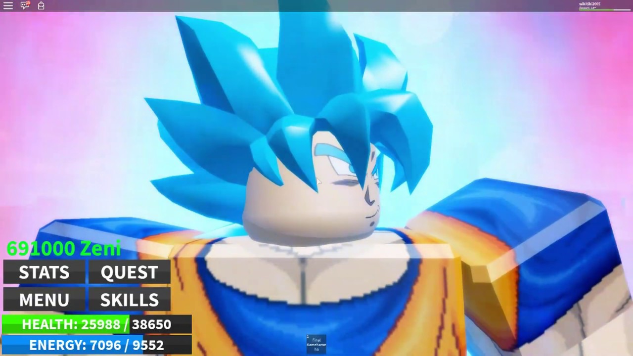 Roblox Script Showcase 3 Venturiansonic S R6 Goku By I Commander - dragon ball super 2 roblox script