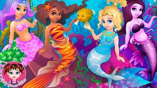 Mermaid Dress Up For Girls - Dress Up Games - Baby Games Videos screenshot 1