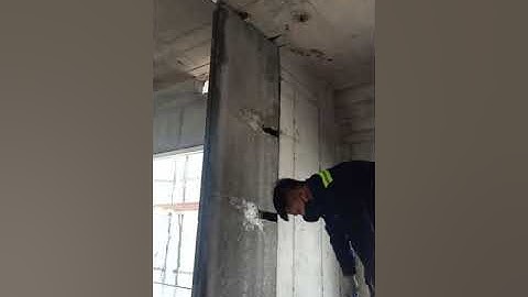 Quy trình lắp dựng tấm tường acotec ( chuyên thi công lăp dựng các loại tấm tường )