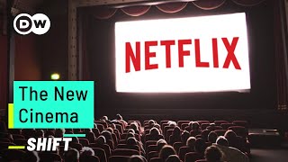 How Netflix, Disney plus, Prime Video & Co Are Changing the Film Industry