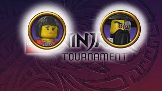 LEGO Ninjago Tournament - Gameplay Walkthrough Part 8 -  Nya and Evil WU(iOS, Android) screenshot 3