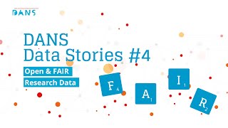 Dans Data Stories Open And Fair Research Data