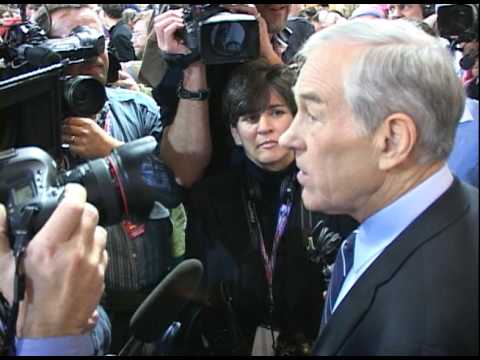 Ron Paul Video Diary Preview