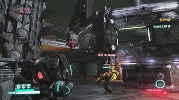 Fall of Cybertron Escalation: Robros Night Out! Part 2/3: Ignition