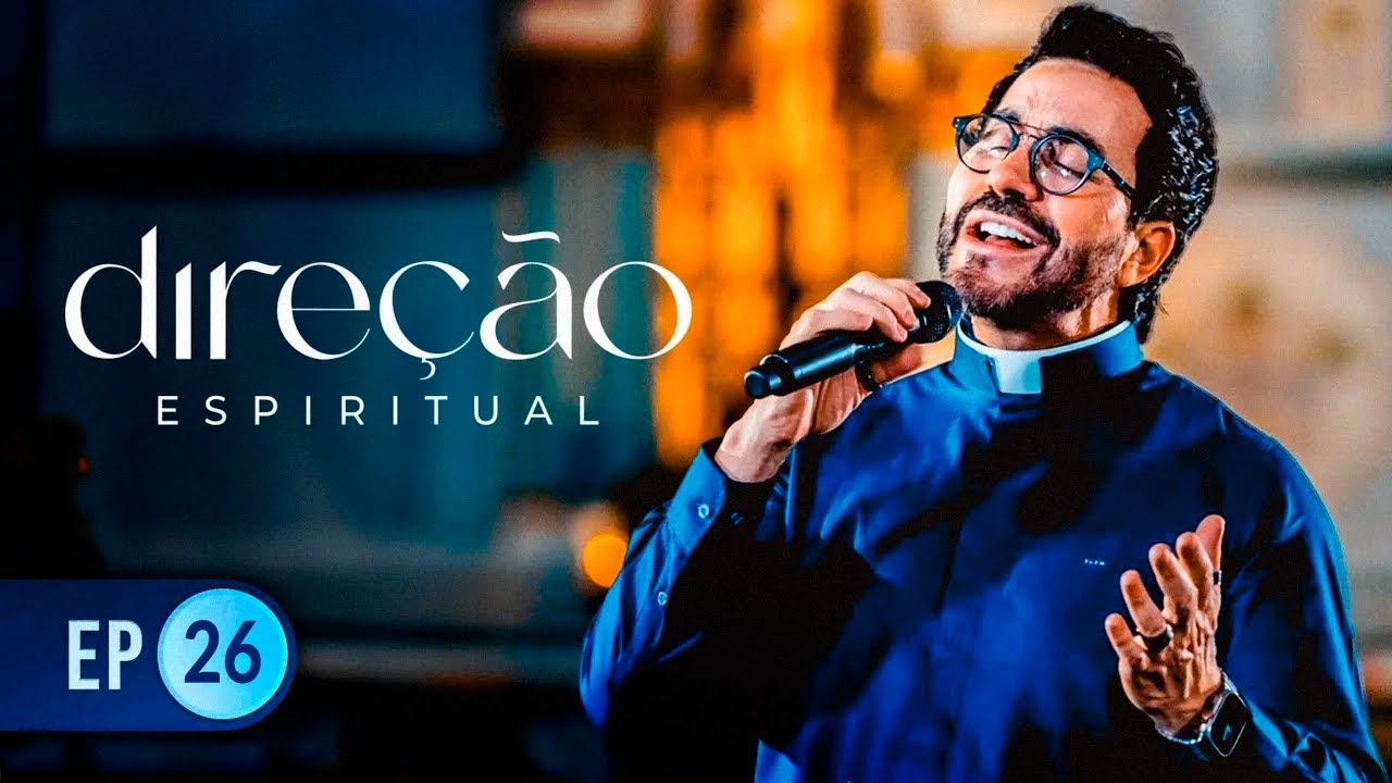 Direção Espiritual com Padre Fábio de Melo - 16/04/2025 (Episódio 26)