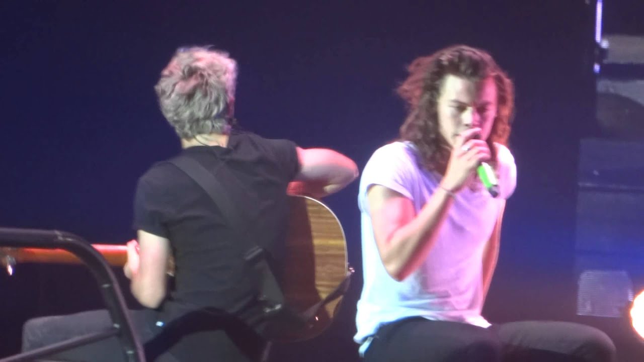 One Direction - Don't Forget Where You Belong - London, 26.09.2015